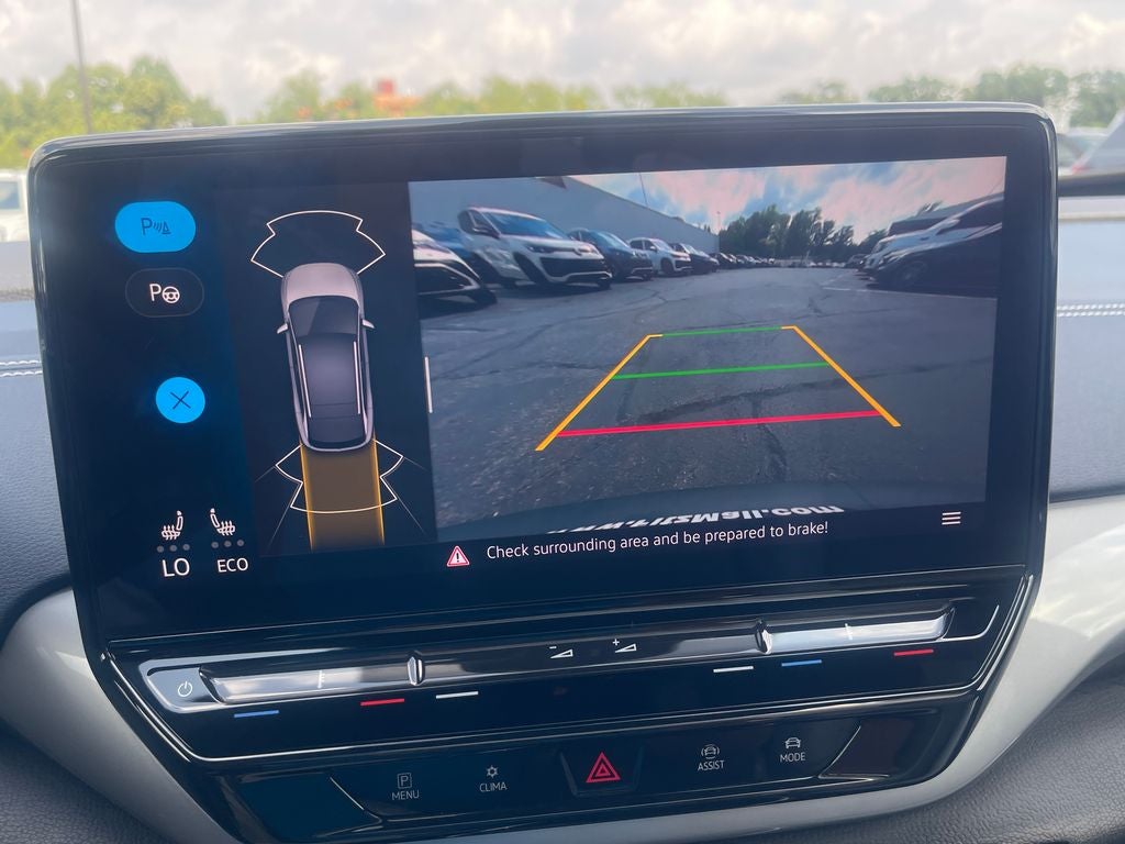 2024 Volkswagen ID.4 S