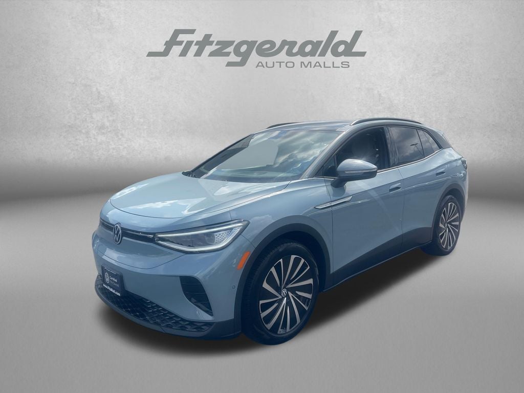 2024 Volkswagen ID.4 S