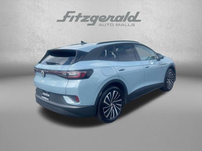 2024 Volkswagen ID.4 S