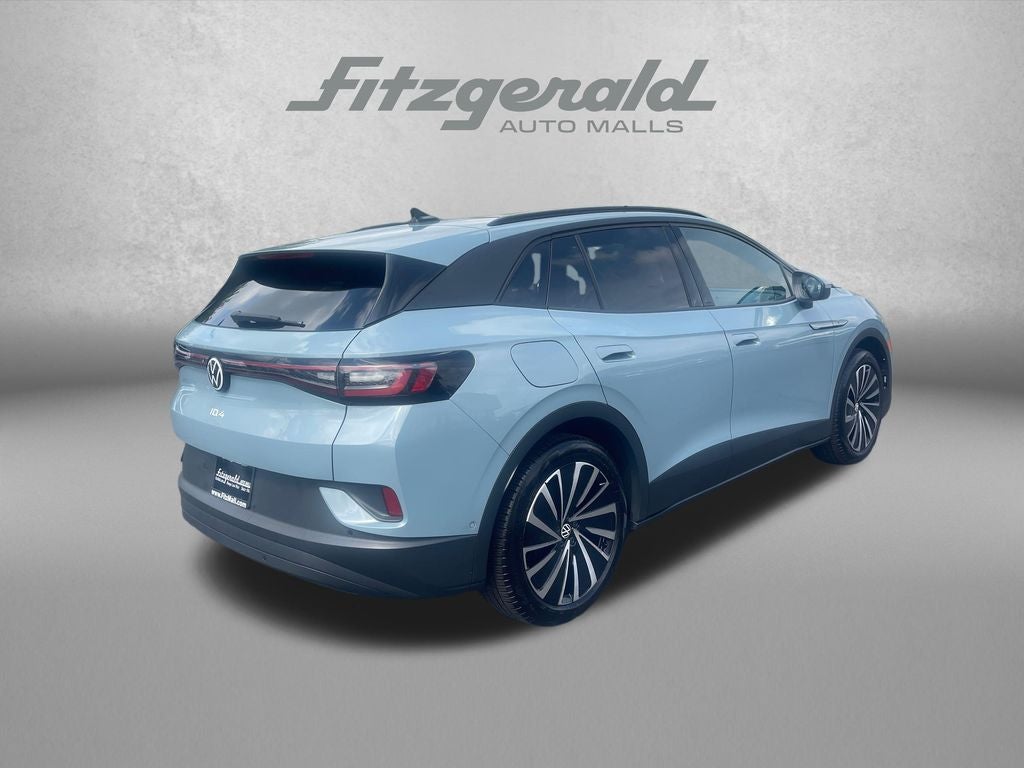 2024 Volkswagen ID.4 S