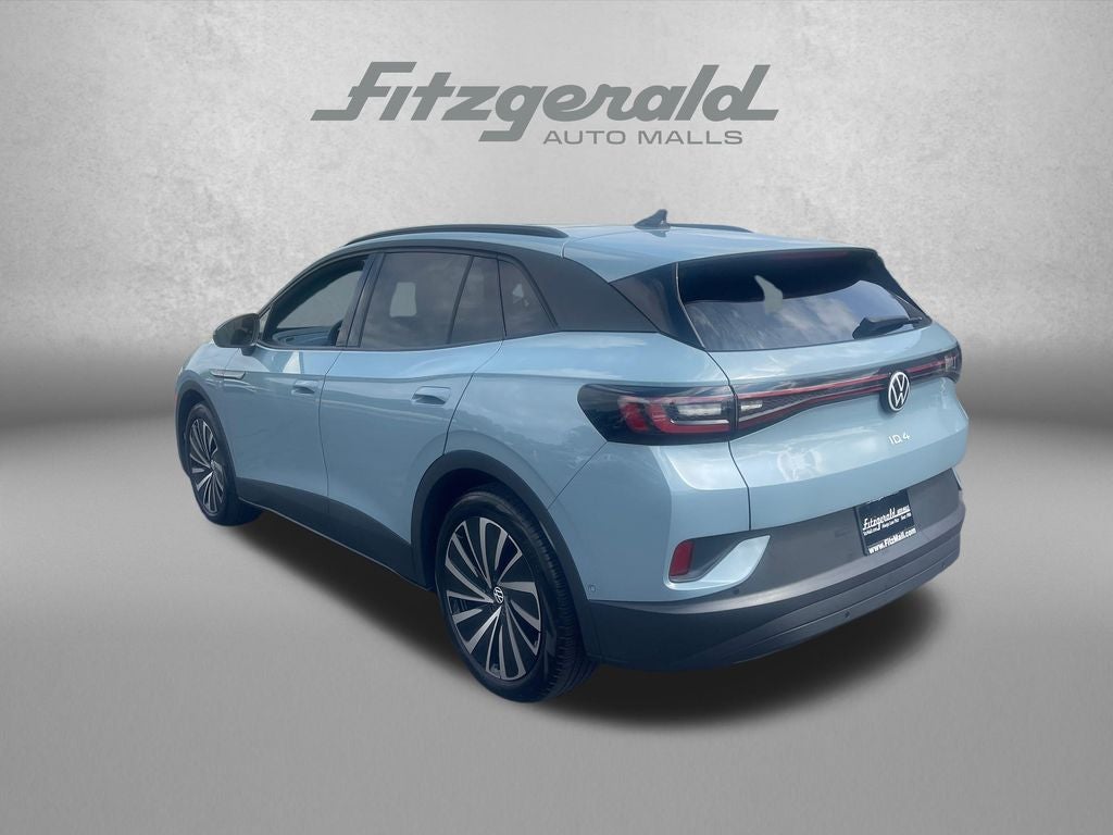 2024 Volkswagen ID.4 S