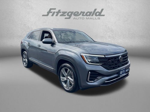 2024 Volkswagen Atlas Cross Sport 2.0T SEL R-Line