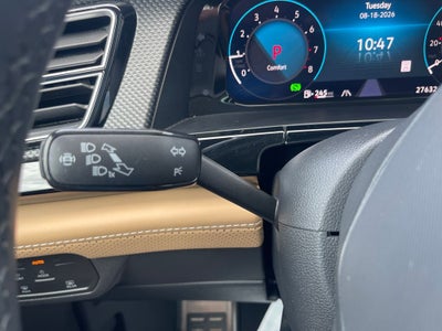 2024 Volkswagen Atlas Cross Sport 2.0T SEL R-Line