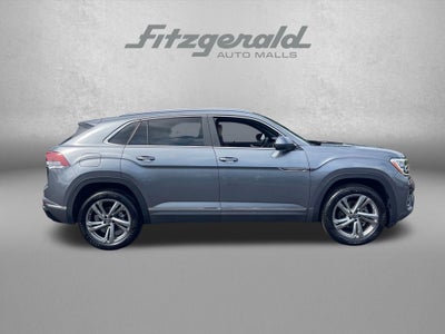 2024 Volkswagen Atlas Cross Sport 2.0T SEL R-Line