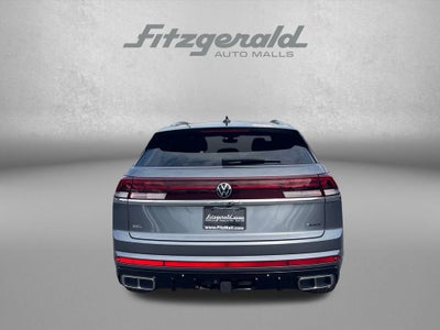 2024 Volkswagen Atlas Cross Sport 2.0T SEL R-Line