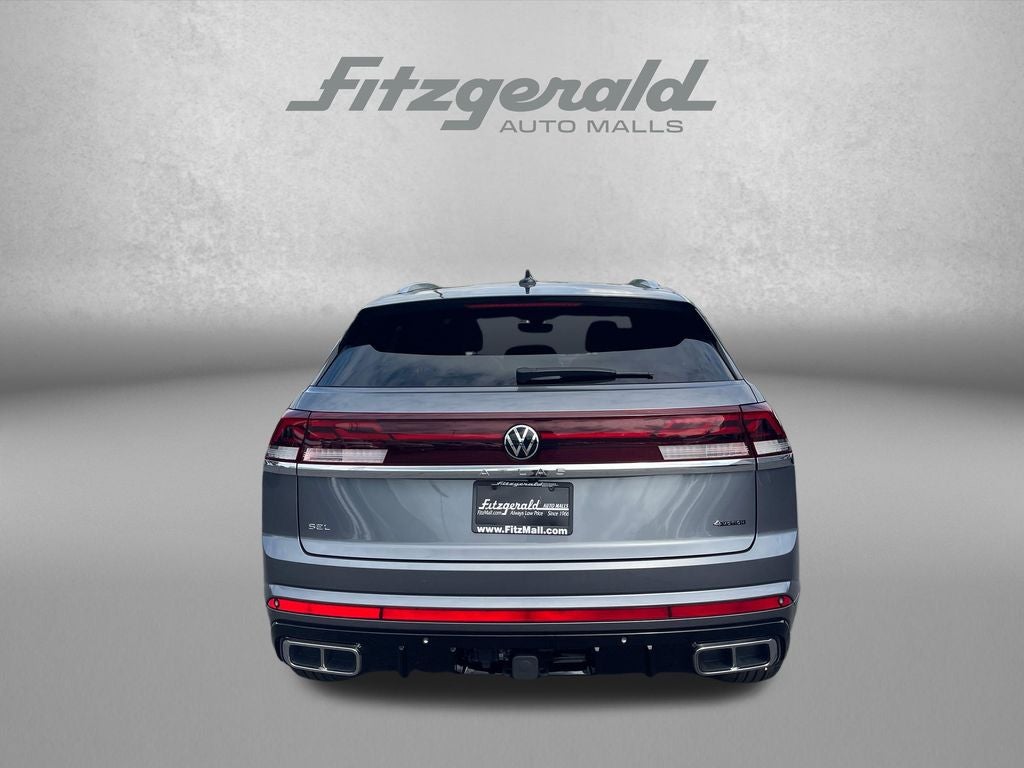 2024 Volkswagen Atlas Cross Sport 2.0T SEL R-Line