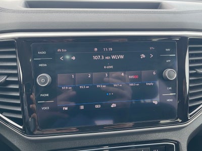 2021 Volkswagen Atlas 2.0T SEL