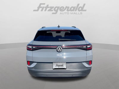 2023 Volkswagen ID.4 Pro