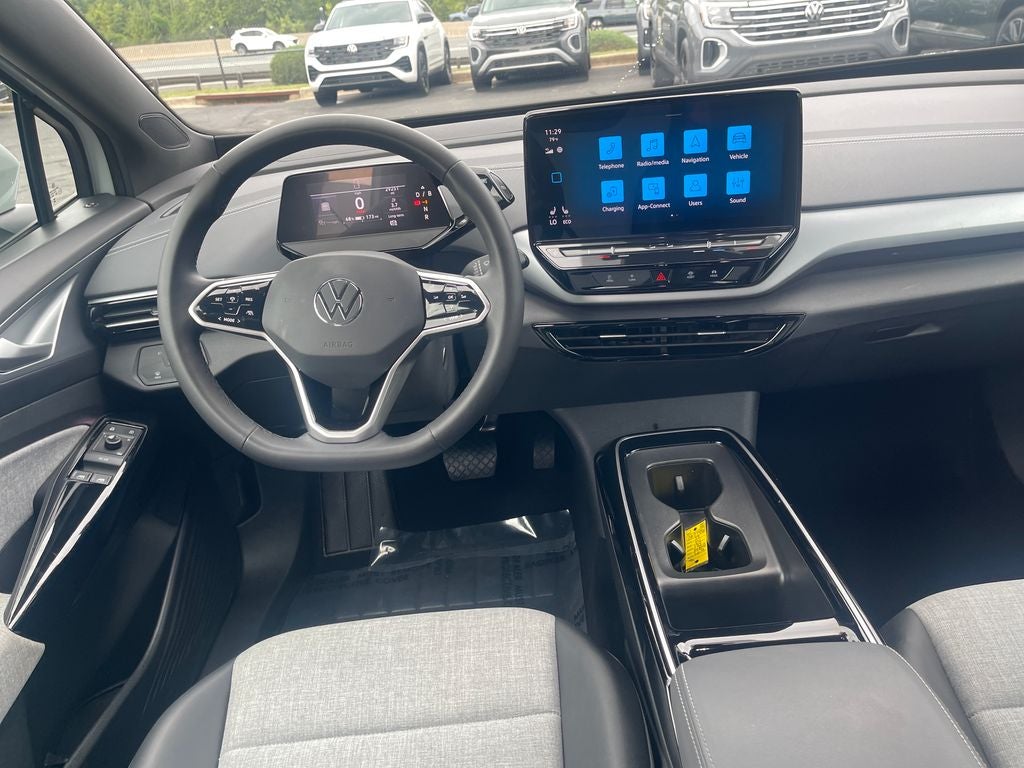 2023 Volkswagen ID.4 Pro
