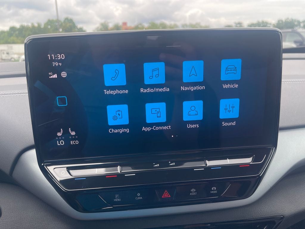 2023 Volkswagen ID.4 Pro