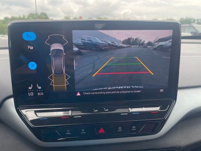 2023 Volkswagen ID.4 Pro