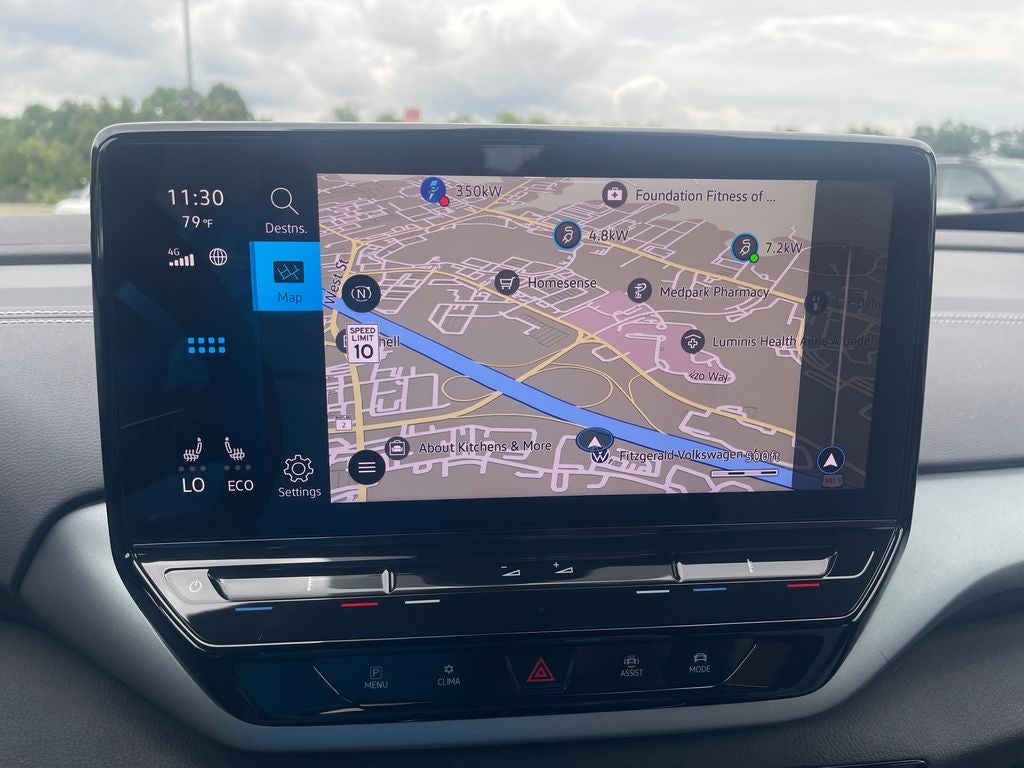 2023 Volkswagen ID.4 Pro