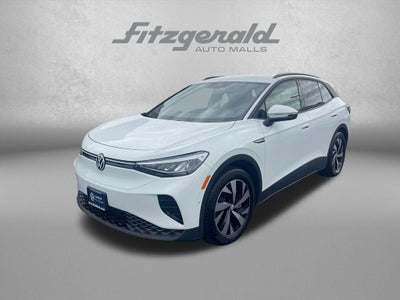 2023 Volkswagen ID.4 Pro