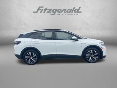 2023 Volkswagen ID.4 Pro