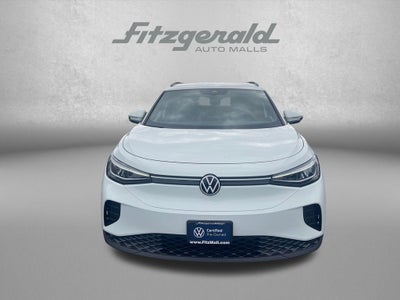 2023 Volkswagen ID.4 Pro