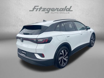 2023 Volkswagen ID.4 Pro