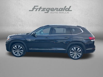 2023 Volkswagen Atlas 3.6L V6 SEL Premium R-Line