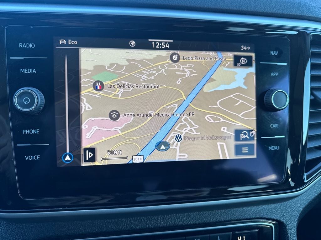 2022 Volkswagen Atlas 3.6L V6 SEL Premium R-Line