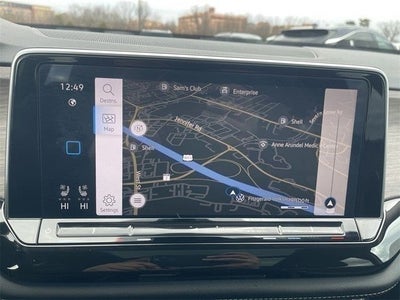 2025 Volkswagen Atlas 2.0T SEL Premium R-Line