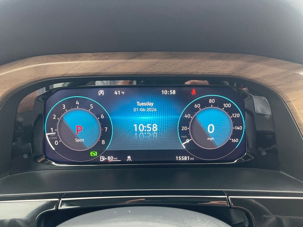 2025 Volkswagen Atlas 2.0T SE w/Technology