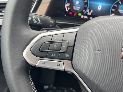 2026 Volkswagen Atlas 2.0T SE w/ Technology