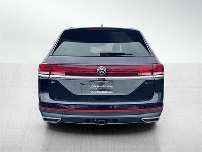 2026 Volkswagen Atlas 2.0T SE w/ Technology