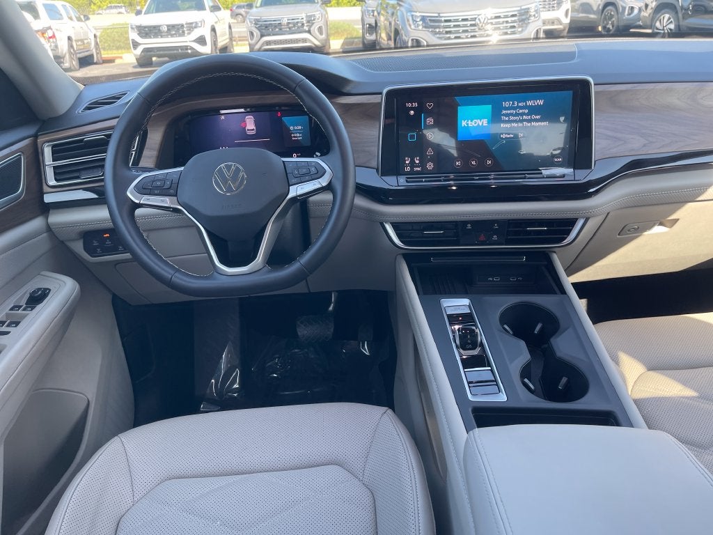 2026 Volkswagen Atlas SE