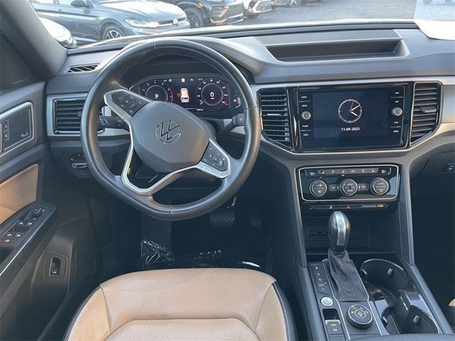 2020 Volkswagen Atlas Cross Sport 3.6L V6 SEL Premium 4Motion