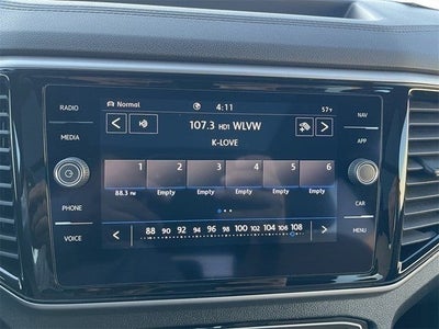 2020 Volkswagen Atlas Cross Sport 3.6L V6 SEL Premium 4Motion