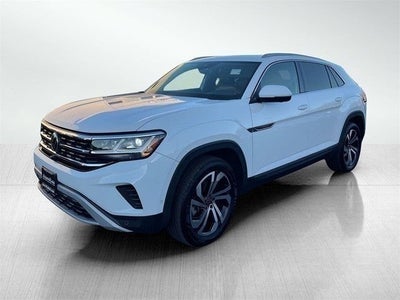 2020 Volkswagen Atlas Cross Sport 3.6L V6 SEL Premium 4Motion