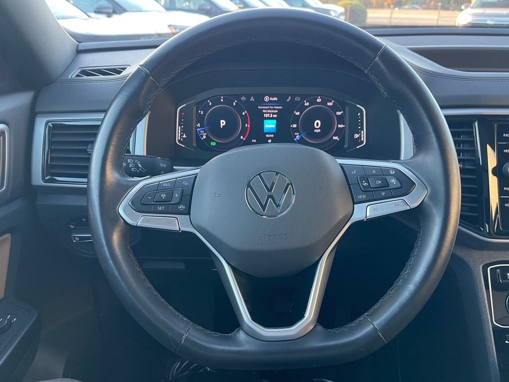 2020 Volkswagen Atlas Cross Sport 3.6L V6 SEL Premium 4Motion