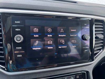 2019 Volkswagen Atlas SEL Premium 4Motion
