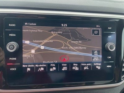 2019 Volkswagen Atlas SEL Premium 4Motion