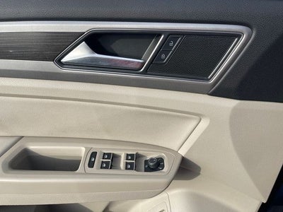 2019 Volkswagen Atlas 3.6L V6 SE w/Technology