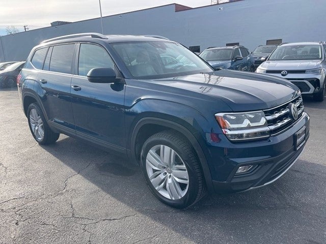 2019 Volkswagen Atlas 3.6L V6 SE w/Technology