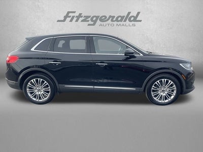 2017 Lincoln MKX Reserve