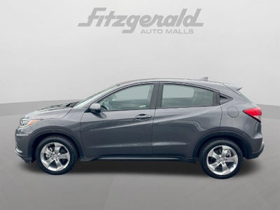 2019 Honda HR-V LX