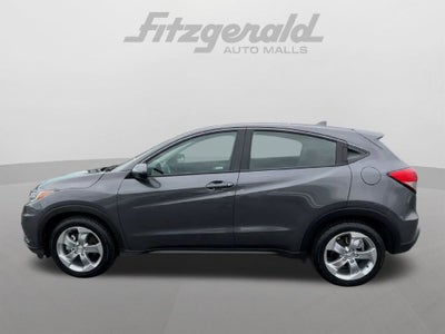 2019 Honda HR-V LX