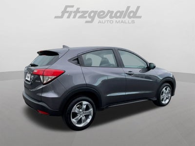 2019 Honda HR-V LX
