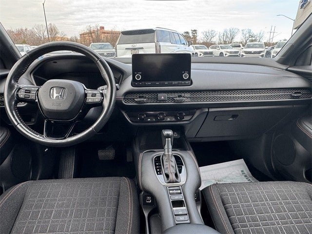 2023 Honda HR-V Sport