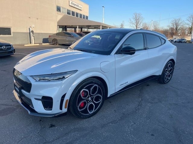 2022 Ford Mustang Mach-E GT