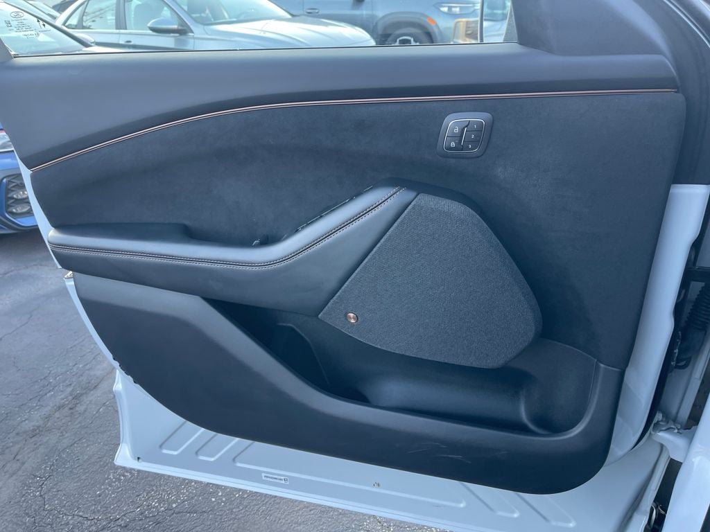 2022 Ford Mustang Mach-E GT