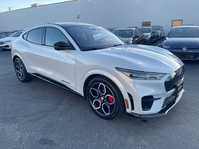 2022 Ford Mustang Mach-E GT