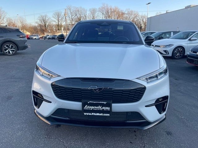 2022 Ford Mustang Mach-E GT