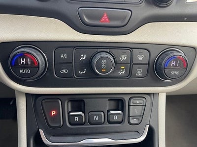 2018 GMC Terrain Denali