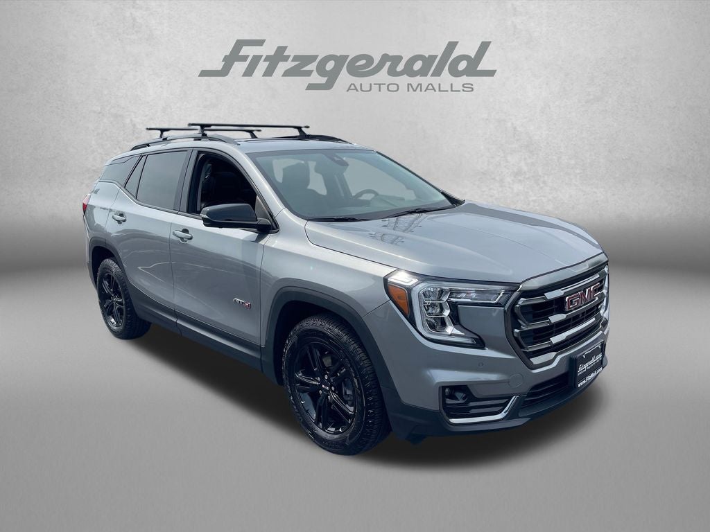 2023 GMC Terrain AT4