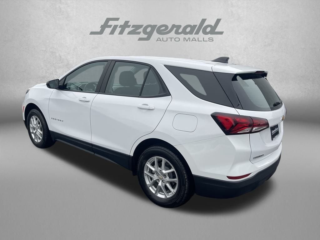 2023 Chevrolet Equinox LS