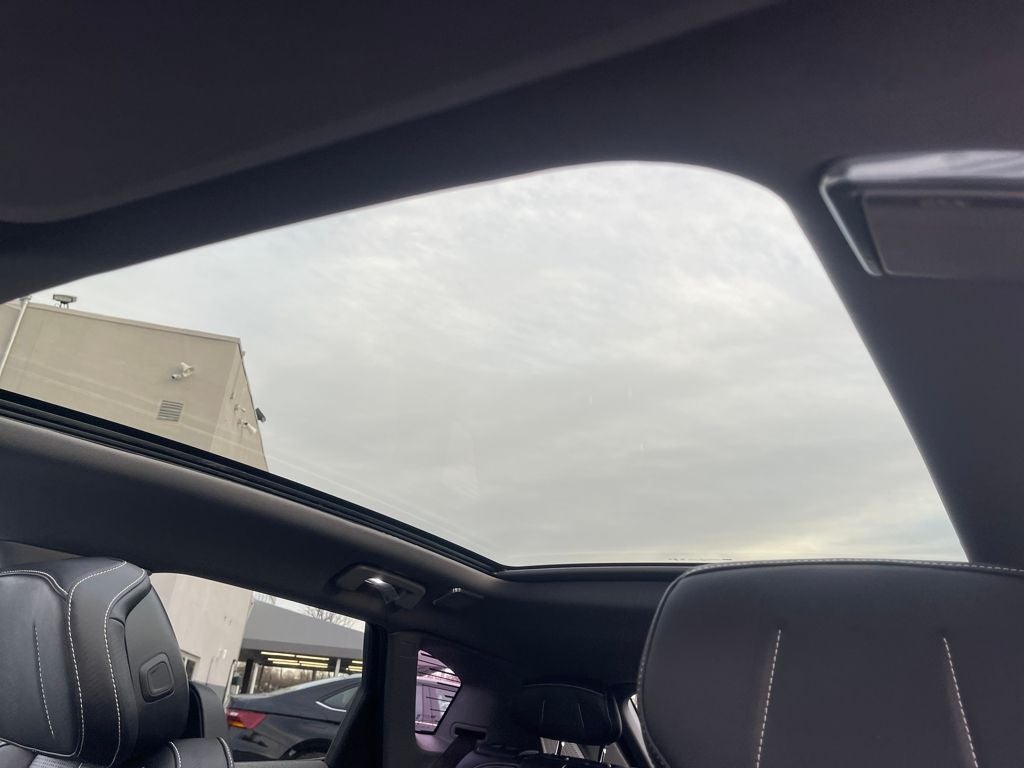 2025 Cadillac OPTIQ Luxury