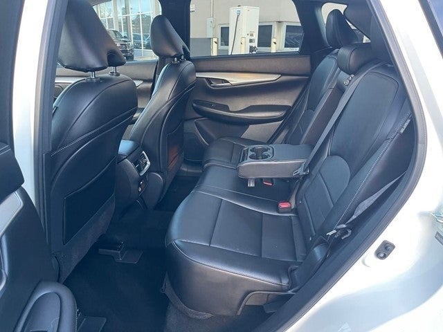 2021 INFINITI QX50 LUXE