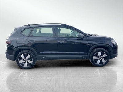 2025 Volkswagen Taos 1.5T S